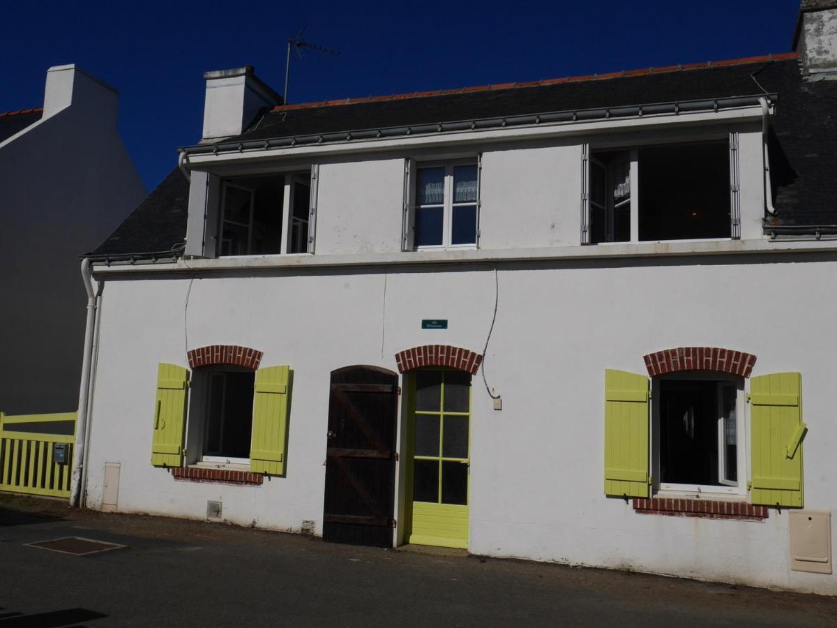 Maison Cosy Avec Jardin, Centre De Sauzon, 200M Du Port, 3 Chambres, Wifi, Terrasse Et Barbecue - Fr-1-418-211 Экстерьер фото