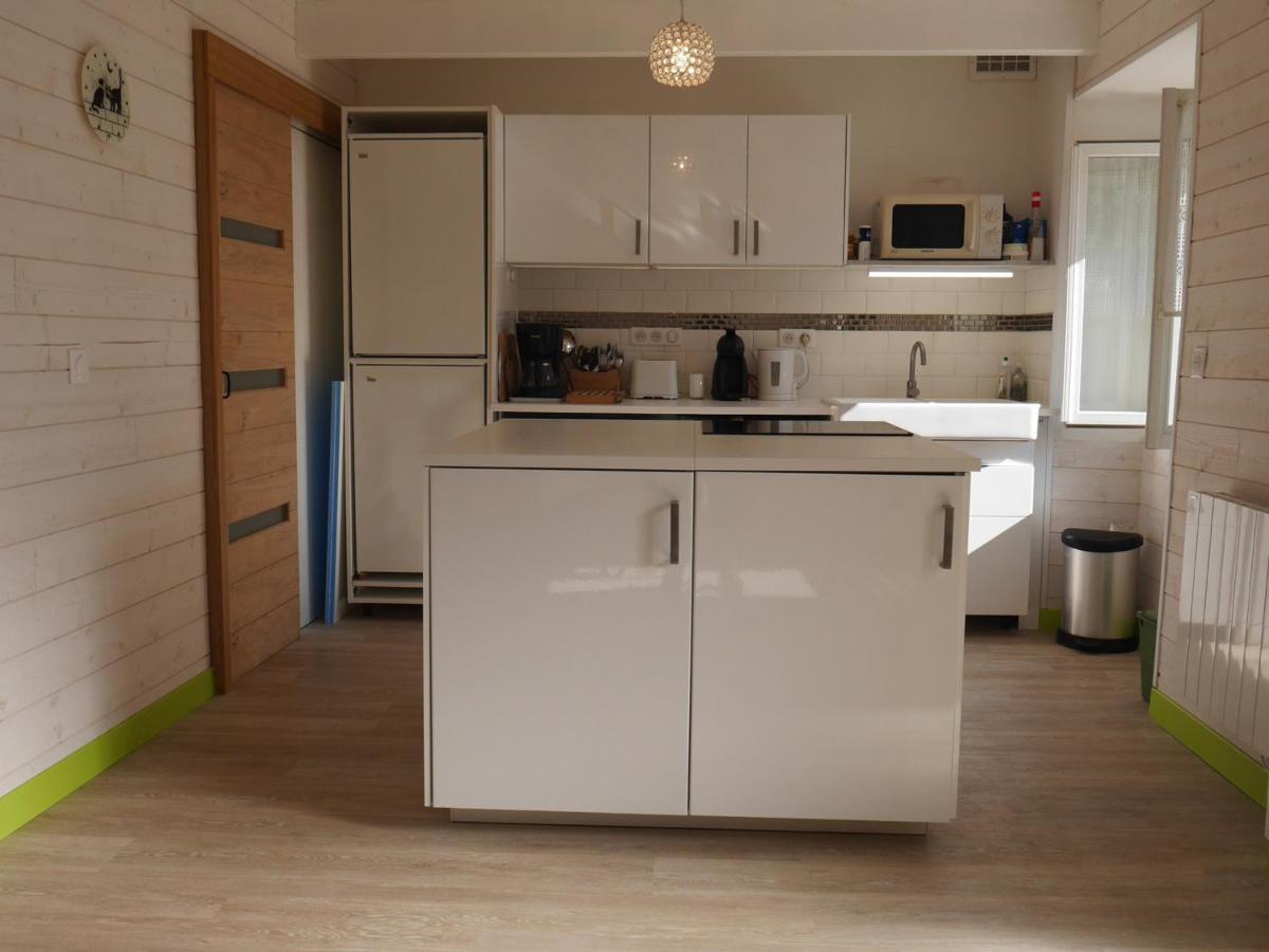 Maison Cosy Avec Jardin, Centre De Sauzon, 200M Du Port, 3 Chambres, Wifi, Terrasse Et Barbecue - Fr-1-418-211 Экстерьер фото