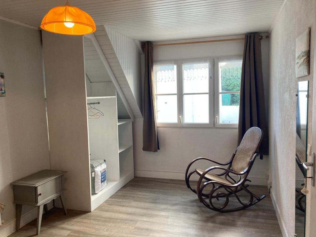 Maison Cosy Avec Jardin, Centre De Sauzon, 200M Du Port, 3 Chambres, Wifi, Terrasse Et Barbecue - Fr-1-418-211 Экстерьер фото