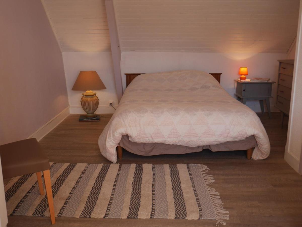 Maison Cosy Avec Jardin, Centre De Sauzon, 200M Du Port, 3 Chambres, Wifi, Terrasse Et Barbecue - Fr-1-418-211 Экстерьер фото
